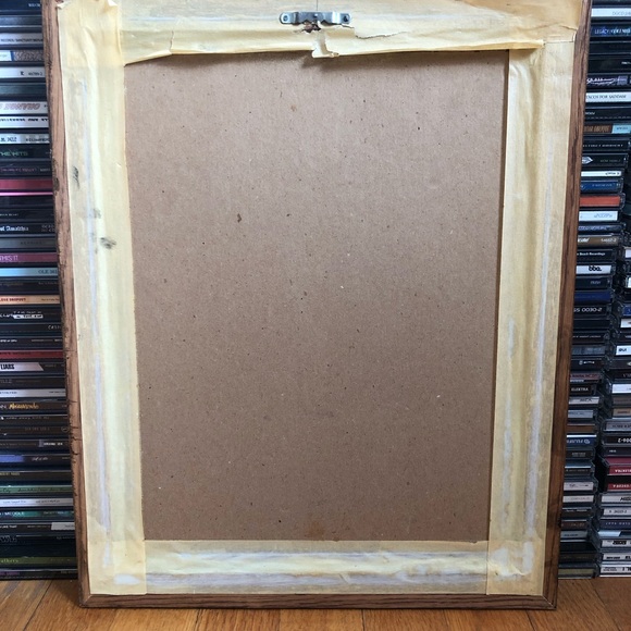 Vintage Arthur Singer ‘Meadowlark’ Print - Picture 6 of 7